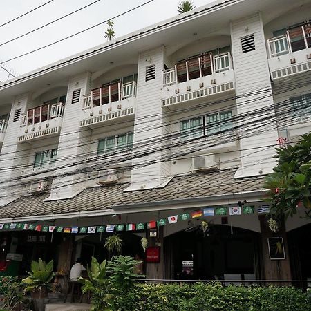 Sand Inn Hotel Hua Hin Bagian luar foto