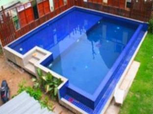 Sand Inn Hotel Hua Hin Bagian luar foto