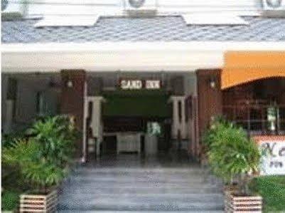 Sand Inn Hotel Hua Hin Bagian luar foto