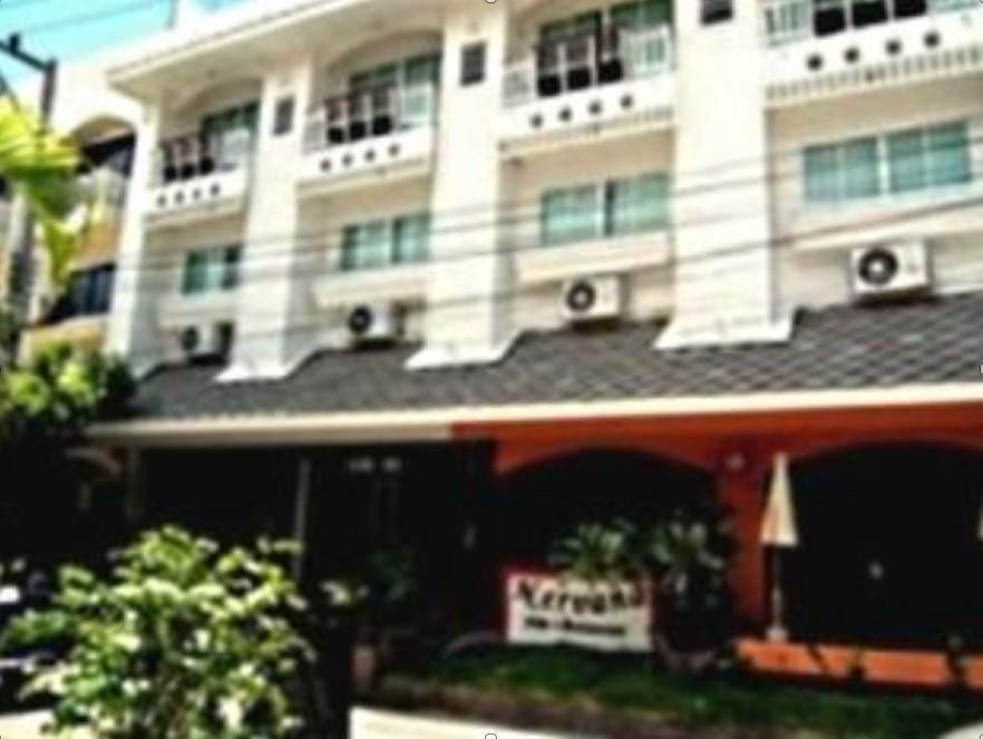 Sand Inn Hotel Hua Hin Bagian luar foto