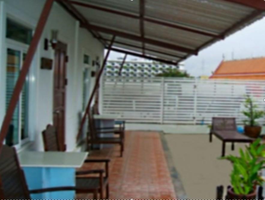 Sand Inn Hotel Hua Hin Bagian luar foto