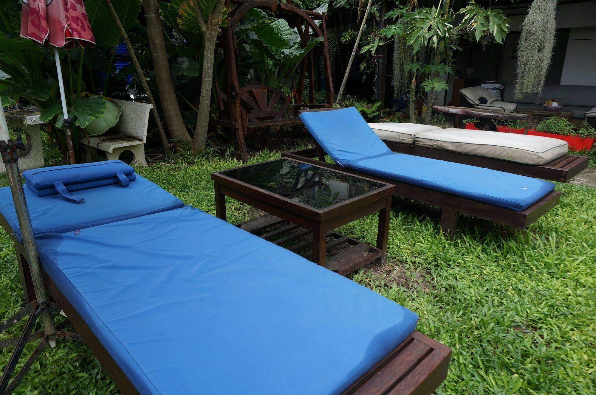 Sand Inn Hotel Hua Hin Bagian luar foto